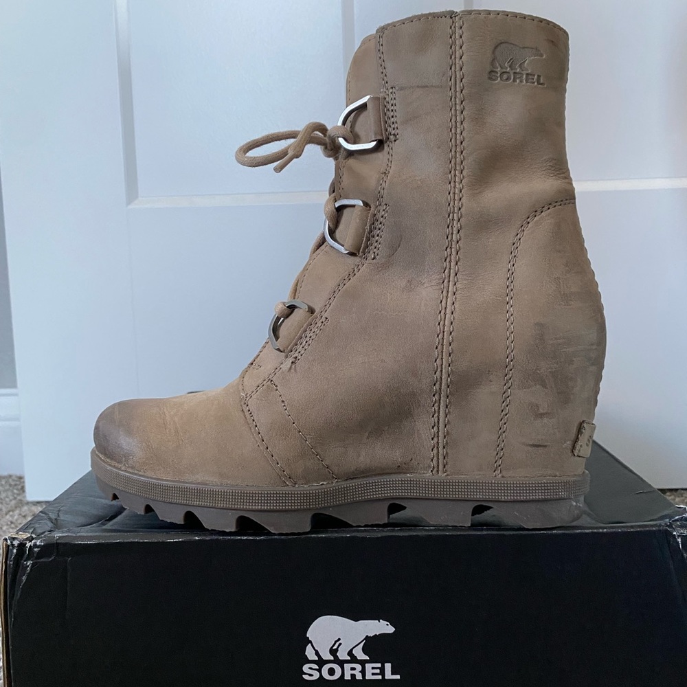 Sorel Joan of Arctic Wedge II
